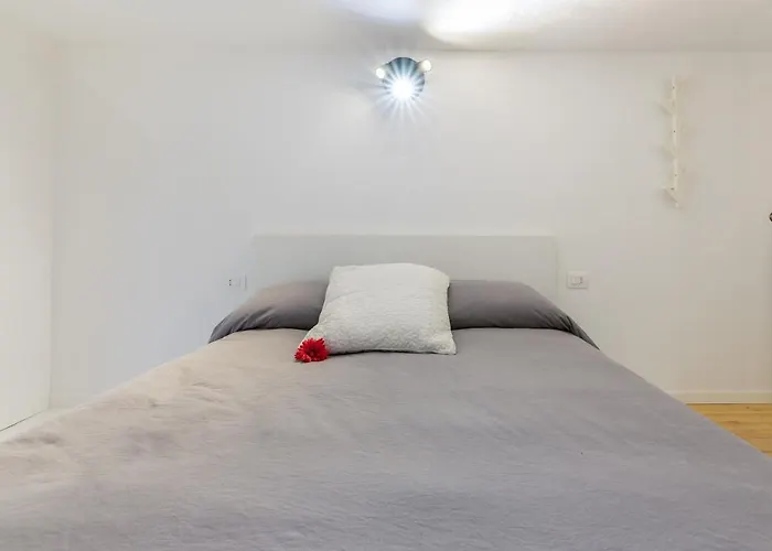 Alessia's Flat - Portello Appartement