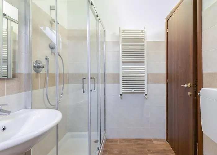 Alessia's Flat - Affori Apartman *