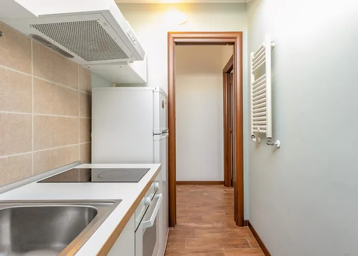 Alessia's Flat - Affori Apartman