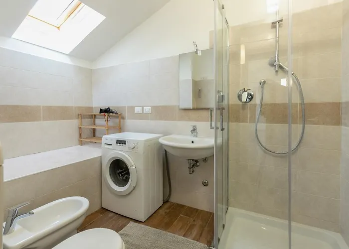 Apartman Alessia's Flat - Affori *