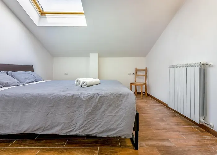 Apartman Alessia's Flat - Affori *