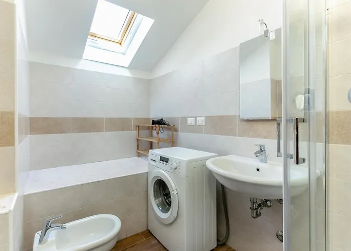 Alessia's Flat - Affori Milánó