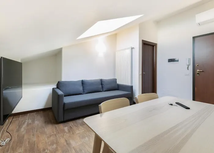 Alessia's Flat - Affori Apartman *