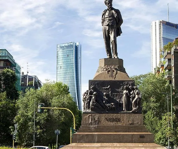 Buonarroti Life Roof Garden Mita *