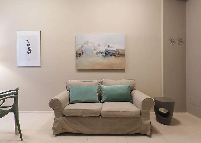 Apartmán Contempora - Cavallotti 13 - B52 Milán