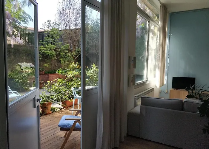 Loft Sottolalbero Lejlighed *