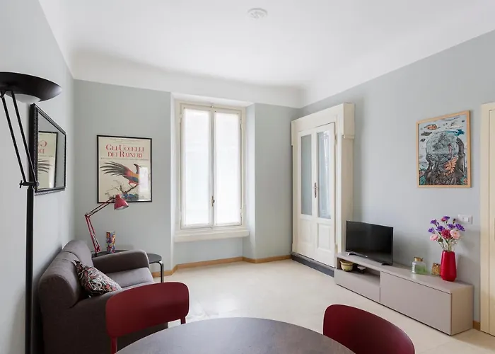 Apartmán Hostmate - - Via Cantoni - Washington *