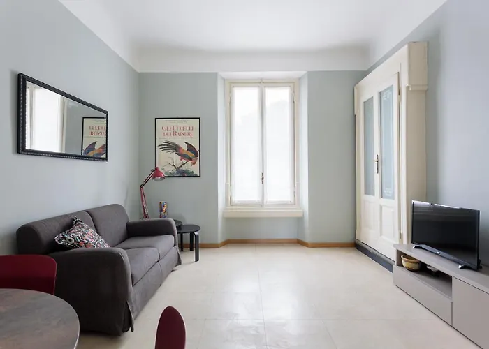 Apartmán Hostmate - - Via Cantoni - Washington