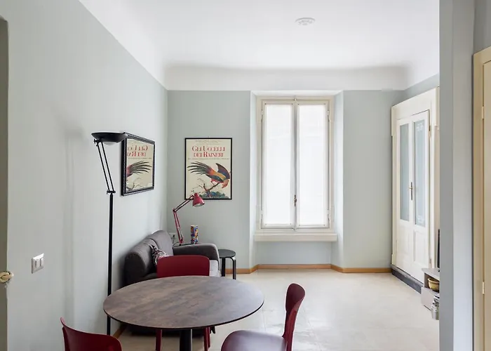 Hostmate - - Via Cantoni - Washington شقة