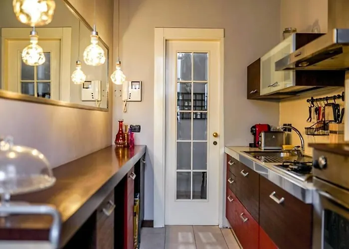 Duomo Milano Apartment 2 Rooms Slow Maison *