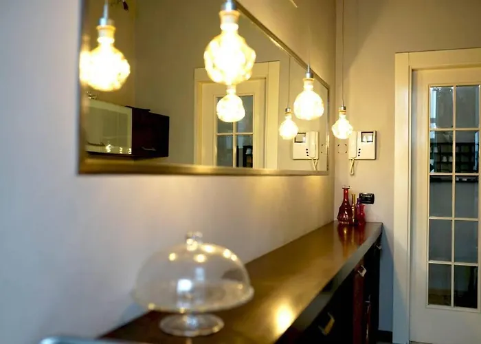 公寓 Duomo Milano Apartment 2 Rooms Slow Maison 米兰