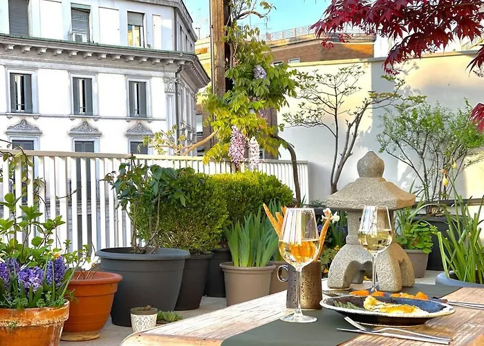 Duomo Milano Apartment 2 Rooms Slow Maison * 米兰