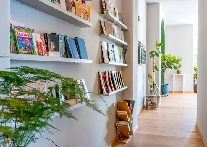 公寓 Duomo Milano Apartment 2 Rooms Slow Maison 米兰