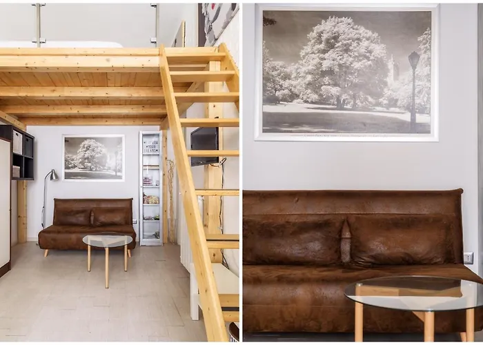 Charming Nest In The Heart Of Milano-isola Apartment *