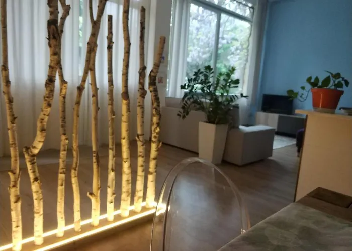 Loft Sottolalbero 公寓
