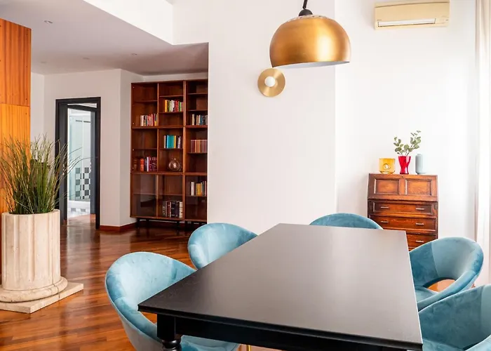 Two-bedroom Near Corso Indipendenza * Milano