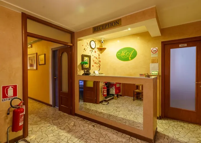 ホテル アメリカ *