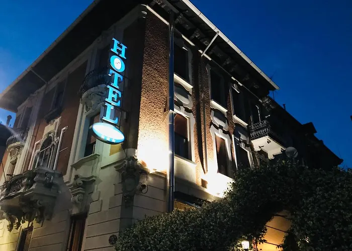 Bagliori Hotell Milano