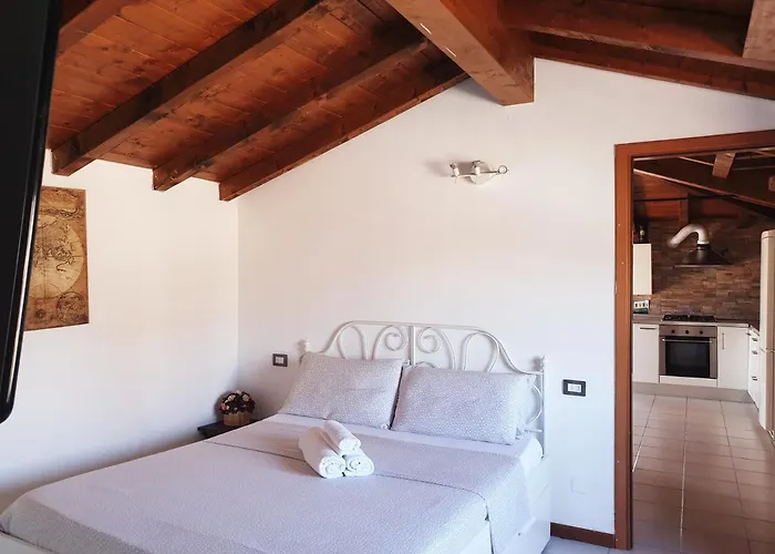 Apartmán Leonardo Da Vinci / Galeazzi *