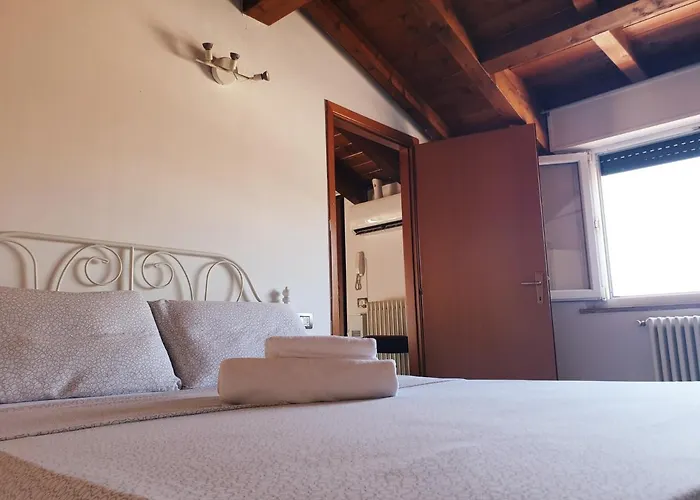 Apartmán Leonardo Da Vinci / Galeazzi *