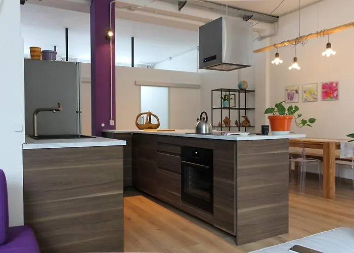 Lejlighed Loft Sottolalbero *