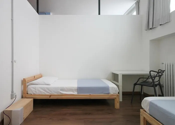 Loft Sottolalbero شقة ميلان