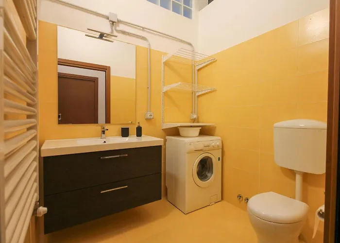 Loft Sottolalbero Lejlighed Milano