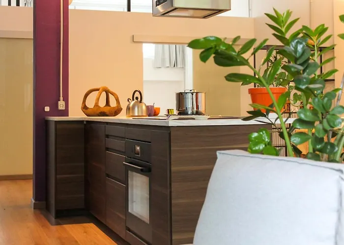 Loft Sottolalbero شقة ميلان