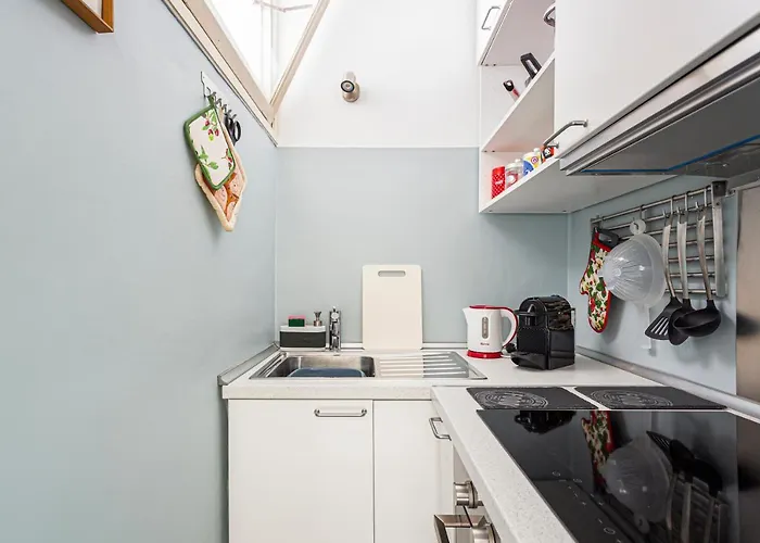 Apartmán Hostmate - - Via Cantoni - Washington *