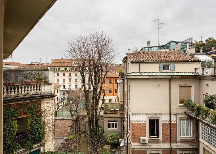 Apartmán Hostmate - - Via Cantoni - Washington Milán