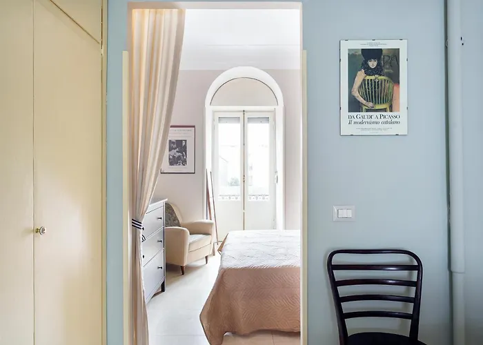 Apartmán Hostmate - - Via Cantoni - Washington *
