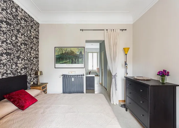 شقة Hostmate - - Via Cantoni - Washington