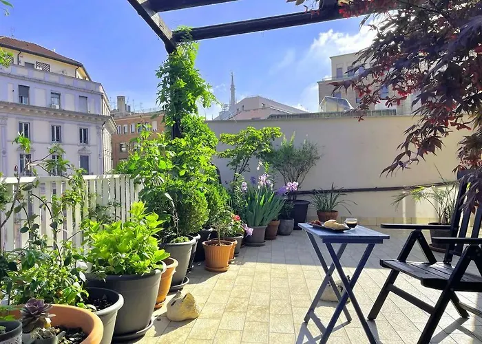 Duomo Milano Apartment 2 Rooms Slow Maison 公寓 *