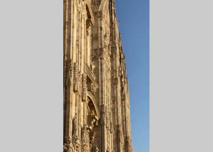 Duomo Milano Apartment 2 Rooms Slow Maison