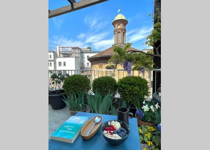 Duomo Milano Apartment 2 Rooms Slow Maison