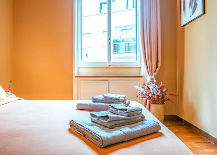 公寓 Duomo Milano Apartment 2 Rooms Slow Maison *