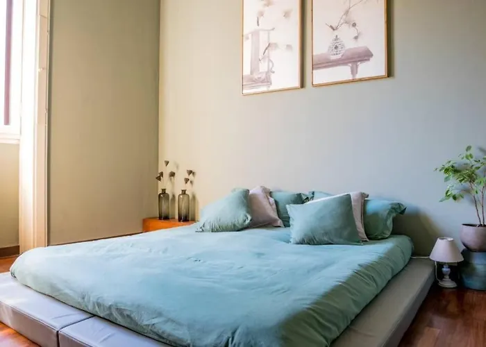 Duomo Milano Apartment 2 Rooms Slow Maison * 米兰