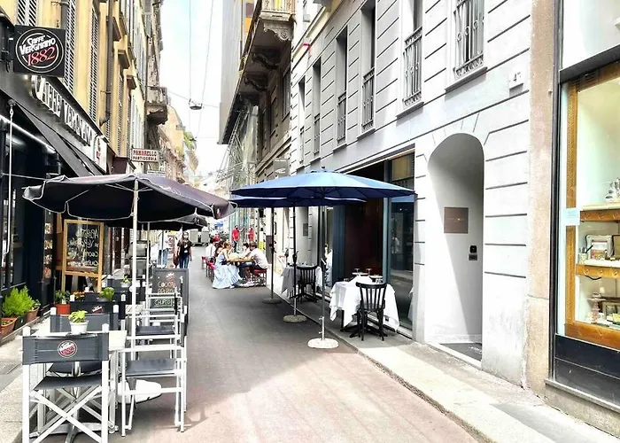 Duomo Milano Apartment 2 Rooms Slow Maison *