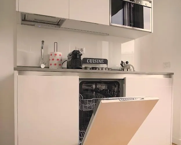 Apartamento P&d Darsena Milão