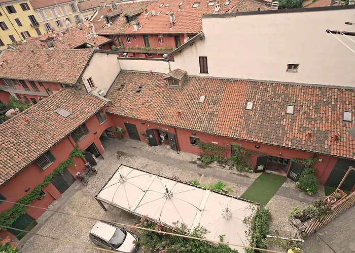 P&d Darsena Apartamento Milão