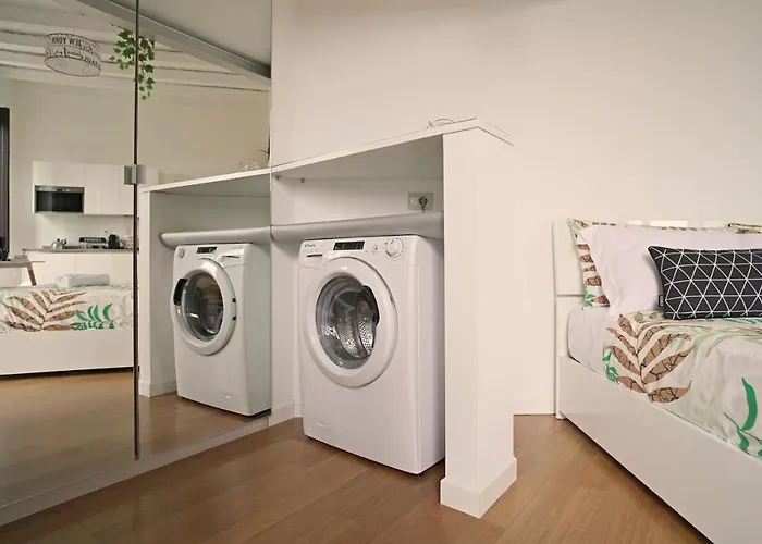 P&d Darsena Apartamento