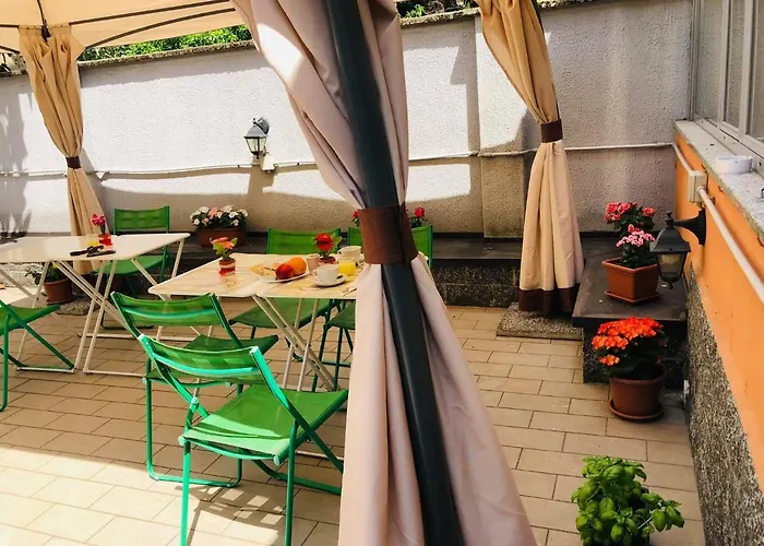 酒店 拉卡拉维拉酒店 米兰