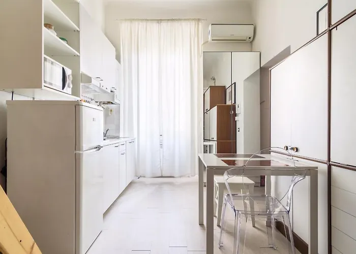 Charming Nest In The Heart Of Milano-isola