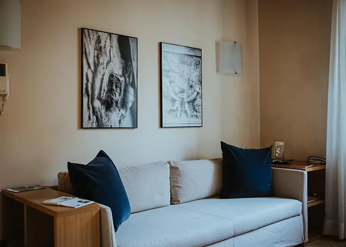 Aparthotel Ascanio Sforza - & Mailand