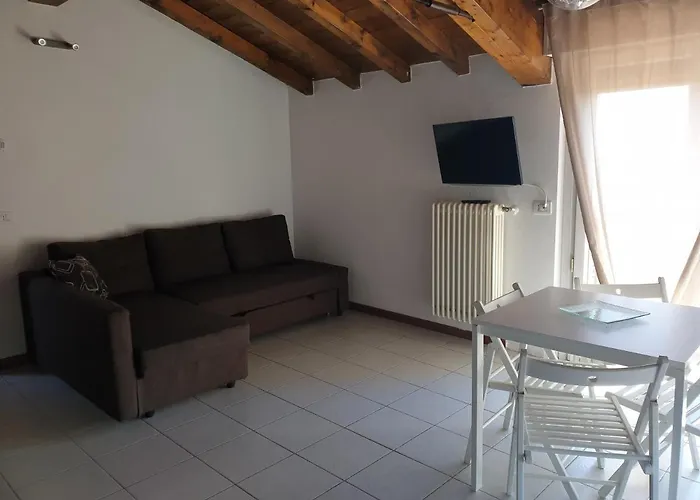 Leonardo Da Vinci / Galeazzi Apartmán