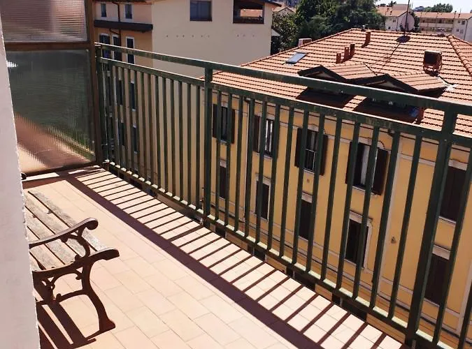 Apartment Leonardo Da Vinci / Galeazzi