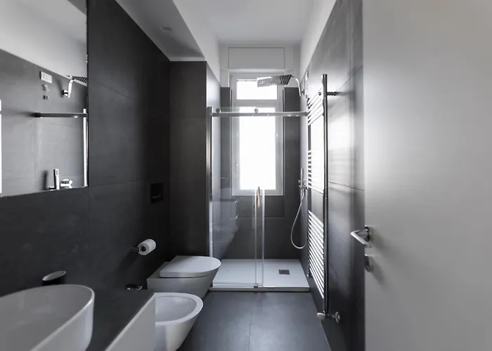 Ca' Brera Appartement Milaan