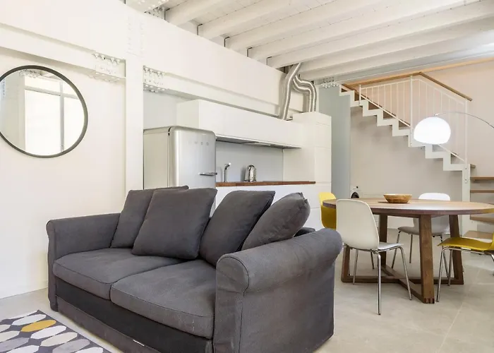 White Navigli * Milaan