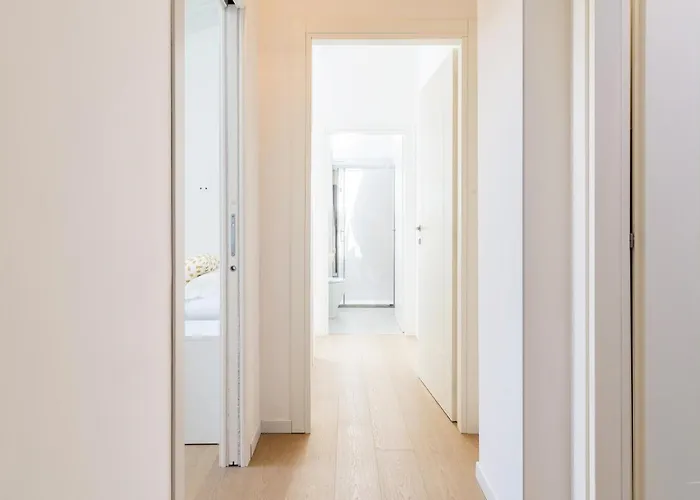 White Navigli Appartement Milaan