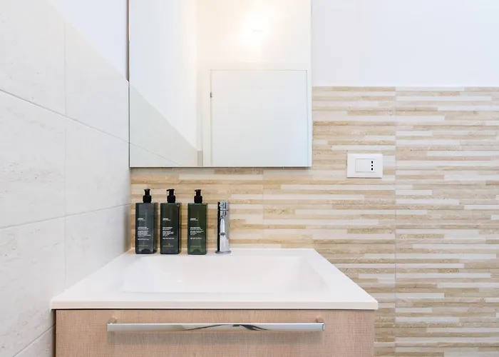 White Navigli Appartement Milaan